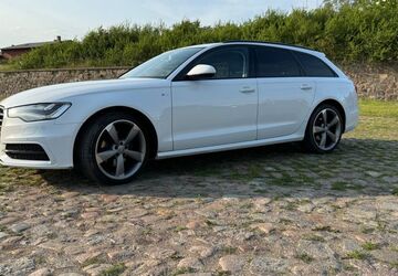 Audi A6 216.000 km 12.800 &euro; Tessin 18195