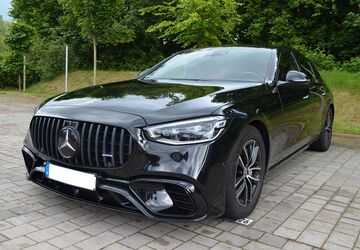 Mercedes-Benz S 350 120.000 km 67.000 &euro; Rostock 18109