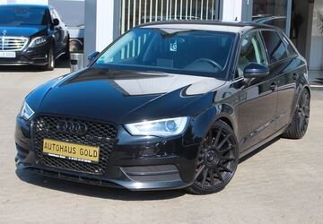 Audi A3 209.600 km 9.990 &euro; Rostock 18107