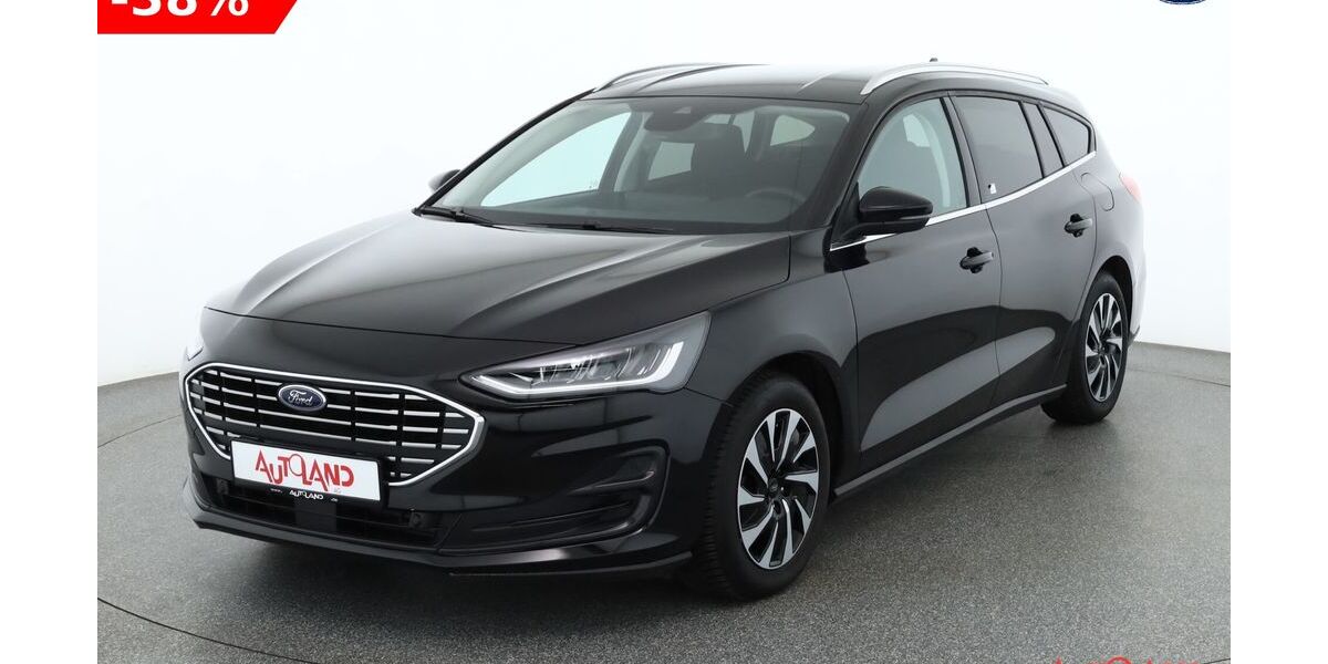 Ford Focus 6.012 km 21.890 &euro; Rostock 18146