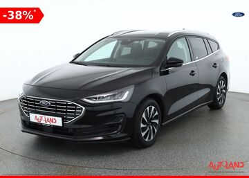 Gebrauchte Ford Focus
