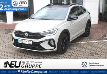 VW Taigo 9.999 km 27.779 &euro; Ribnitz-Damgarten / Barth / Bad Sülze 18311