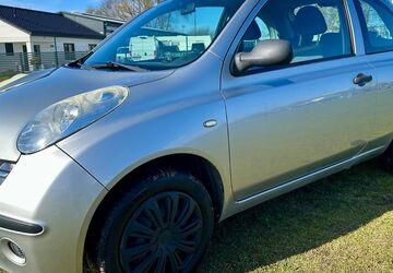 Nissan Micra 190.467 km 800 &euro; Rostock 18147