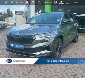 Gebrauchte Skoda Karoq