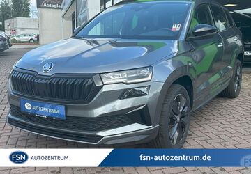 Skoda Karoq 6.801 km 38.485 &euro; Rostock 18146