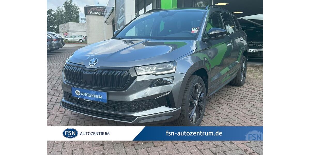 Skoda Karoq 6.801 km 38.485 &euro; Rostock 18146