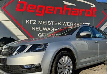 Skoda Octavia 119.209 km 14.990 &euro; Mönchhagen 18182