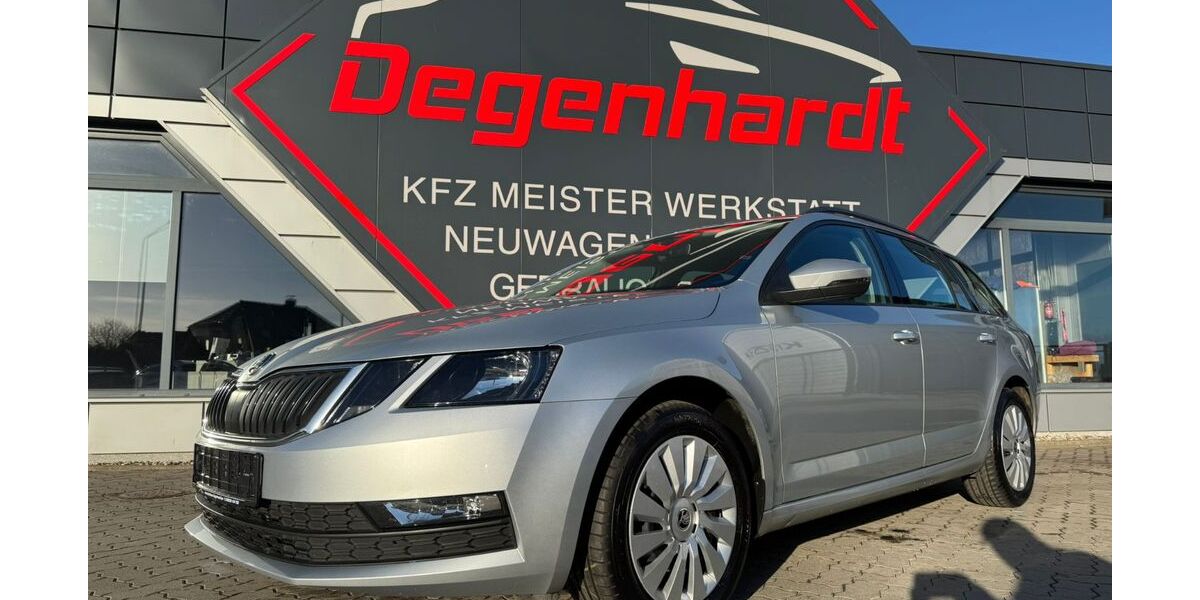 Skoda Octavia 119.209 km 14.990 &euro; Mönchhagen 18182