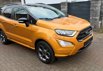 Ford EcoSport 98.583 km 13.990 &euro; Bad Doberan 18209