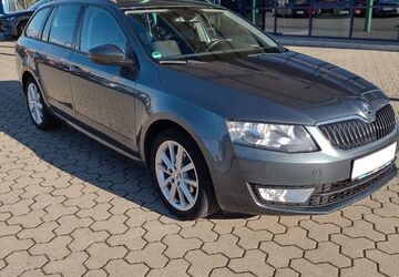 Skoda Octavia 192.400 km 5.800 &euro; Rostock 18106