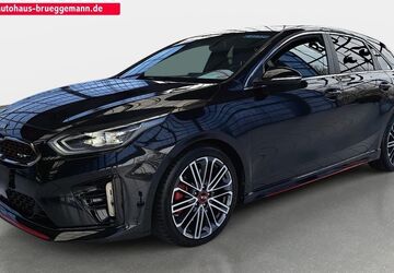 Kia ceed / Ceed 63.760 km 19.790 &euro; Rostock 18069