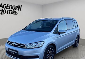 VW Touran 80.500 km 22.990 &euro; Ribnitz-Damgarten OT Klockenhagen 18311