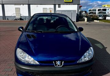 Peugeot 206 134.312 km 1.200 &euro; Vietow 18190