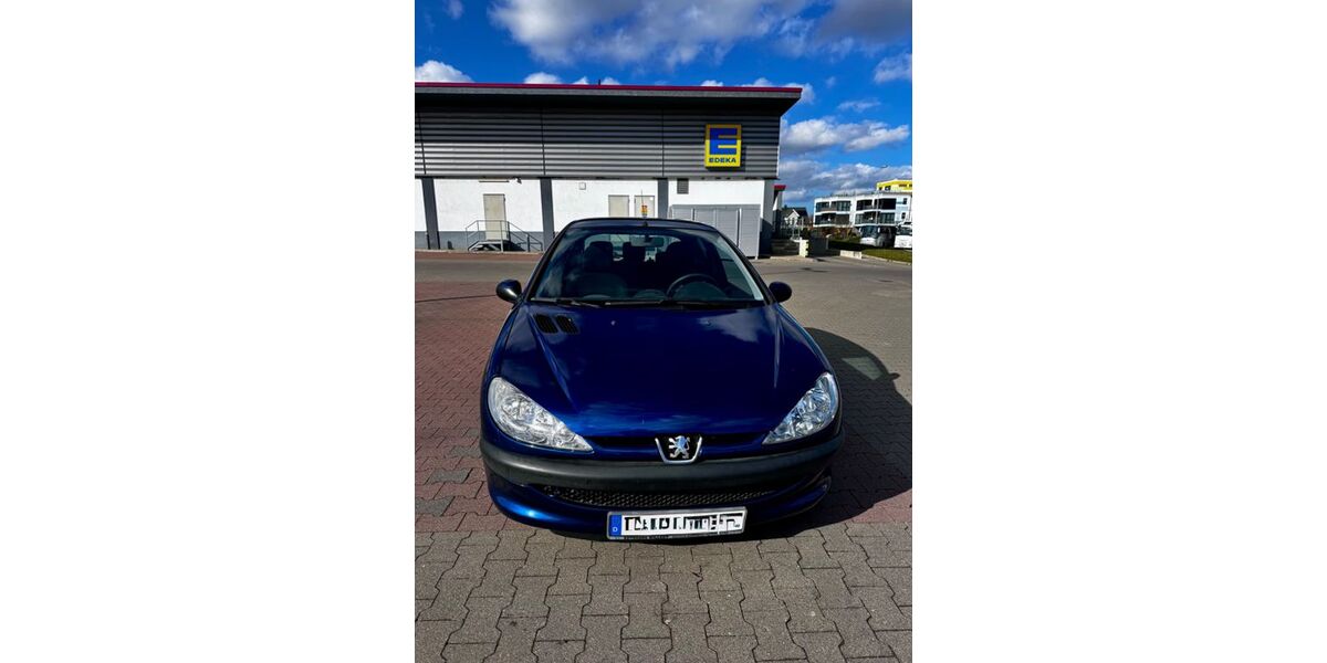 Peugeot 206 134.312 km 1.200 &euro; Vietow 18190