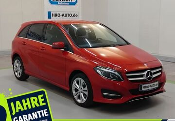 Mercedes-Benz B 180 68.500 km 15.950 &euro; Rostock 18106