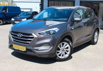 Hyundai TUCSON 87.000 km 14.990 &euro; Rostock 18107