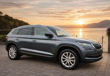 Skoda Kodiaq 188.000 km 22.999 &euro; Rostock 18109