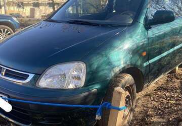 Honda Logo 146.500 km 400 &euro; Rostock, Hanse- und Universitätsstadt 18109