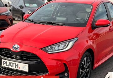 Toyota Yaris 43.190 km 19.990 &euro; Rostock-Warnemünde 18119