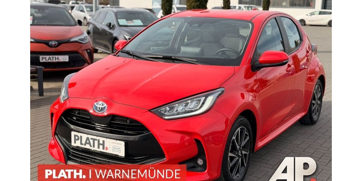 Toyota Yaris 43.190 km 19.990 &euro; Rostock-Warnemünde 18119