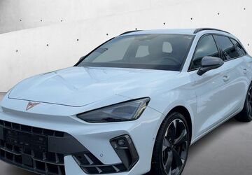 Cupra Leon 25.099 km 30.490 &euro; Rostock 18059