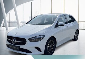 Mercedes-Benz B 200 6.220 km 33.915 &euro; Rostock 18055