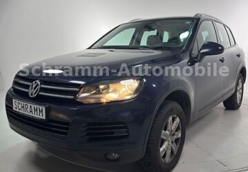 VW Touareg 130.000 km 16.000 &euro; Rostock 18069