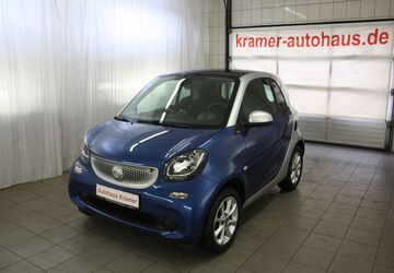 Smart ForTwo 60.000 km 12.900 &euro; Rostock 18069