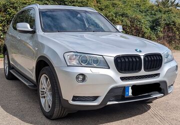 BMW X3 230.000 km 12.000 &euro; Rostock 18109