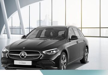 Mercedes-Benz C 180 18.455 km 30.880 &euro; Rostock 18055