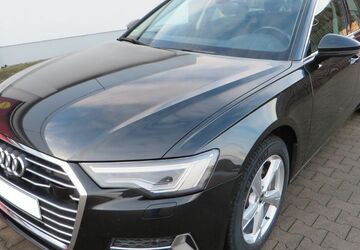 Audi A6 62.648 km 29.500 &euro; Sanitz 18190