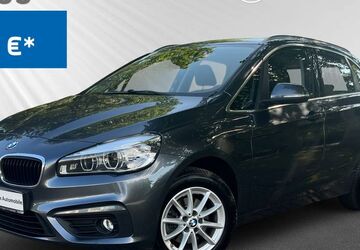 BMW 218 Active Tourer 58.400 km 16.400 &euro; Rostock 18146