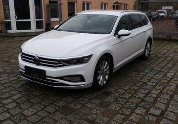 VW Passat Variant 186.000 km 16.990 &euro; Rostock 18055