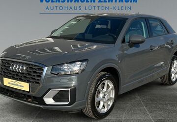 Audi Q2 89.645 km 15.990 &euro; Rostock 18107