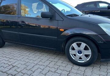 Ford Fiesta 191.458 km 1.300 &euro; Rostock 18147