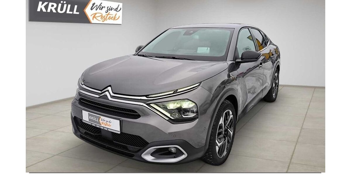 Citroen C4 X 16.400 km 18.990 &euro; Rostock 18146