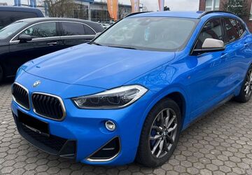 BMW X2 82.000 km 26.000 &euro; Rostock 18146