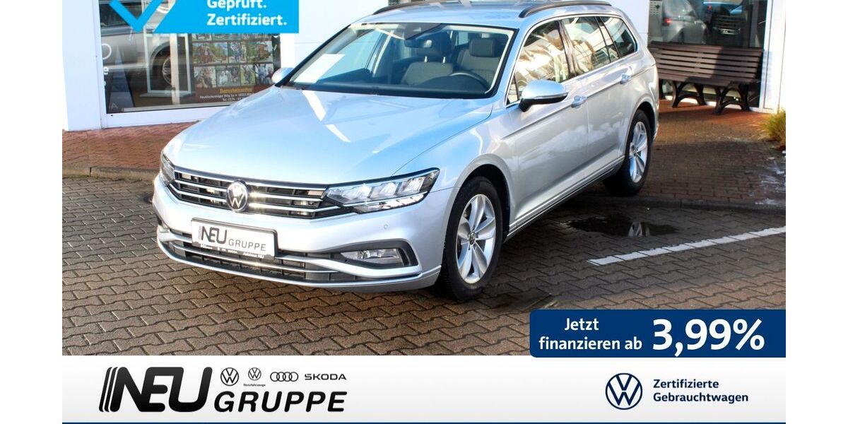 VW Passat Variant 21.385 km 29.479 &euro; Ribnitz-Damgarten / Barth / Bad Sülze 18311