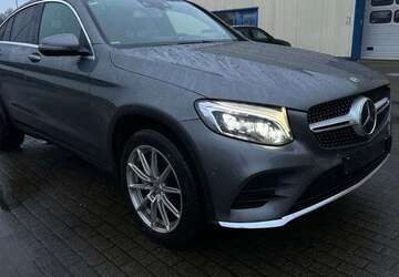 Mercedes-Benz GLC 350 196.000 km 24.900 &euro; Stäbelow 18198