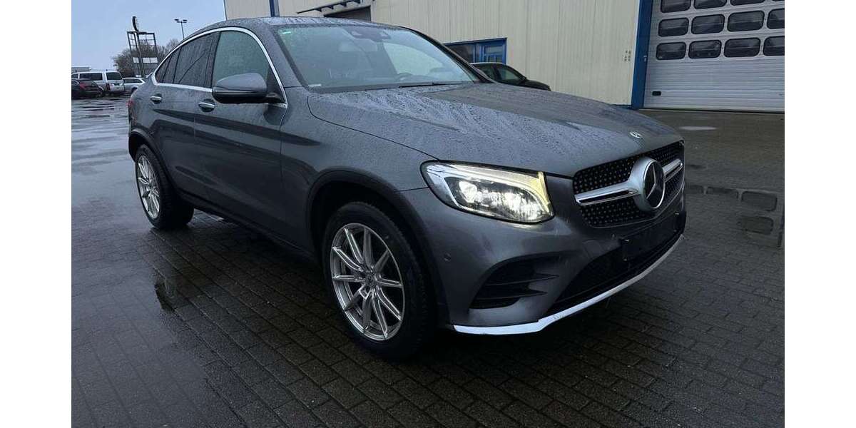 Mercedes-Benz GLC 350 196.000 km 24.900 &euro; Stäbelow 18198