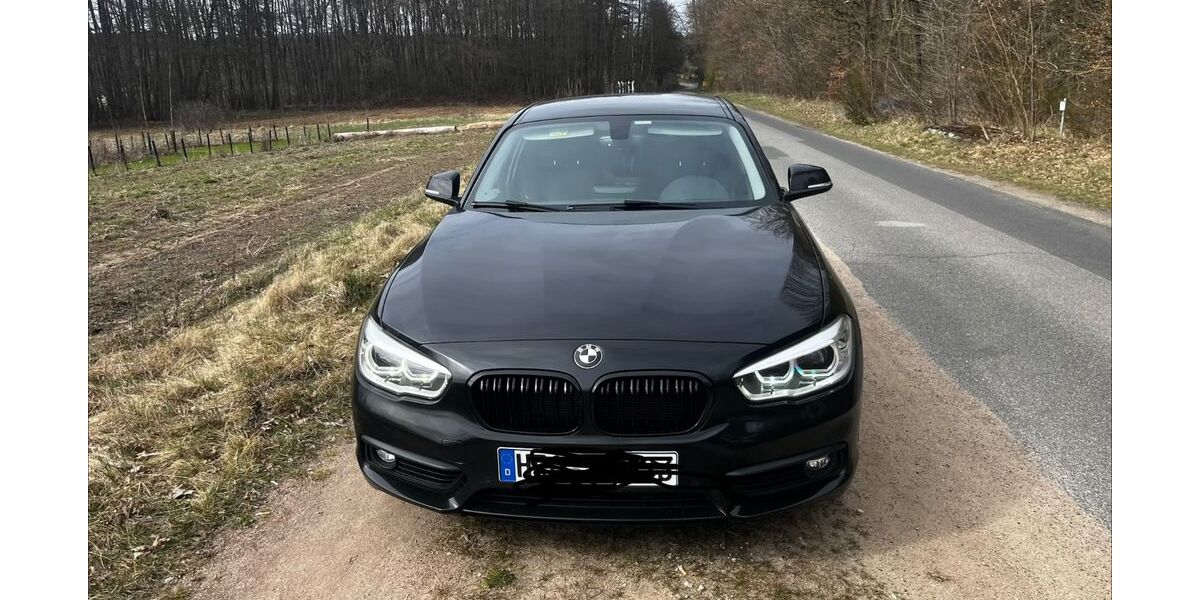 BMW 120 146.425 km 14.500 &euro; Rostock 18147
