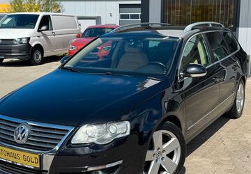 VW Passat Variant 290.000 km 2.488 &euro; Rostock 18107