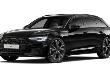 Audi A6 21.142 km 53.990 &euro; Rostock 18059