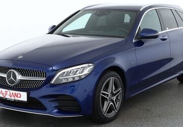 Mercedes-Benz C 300 54.505 km 27.950 &euro; Rostock 18146