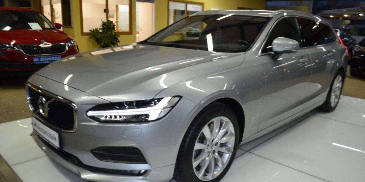 Volvo V90 86.500 km 25.880 &euro; Bad Doberan 18209