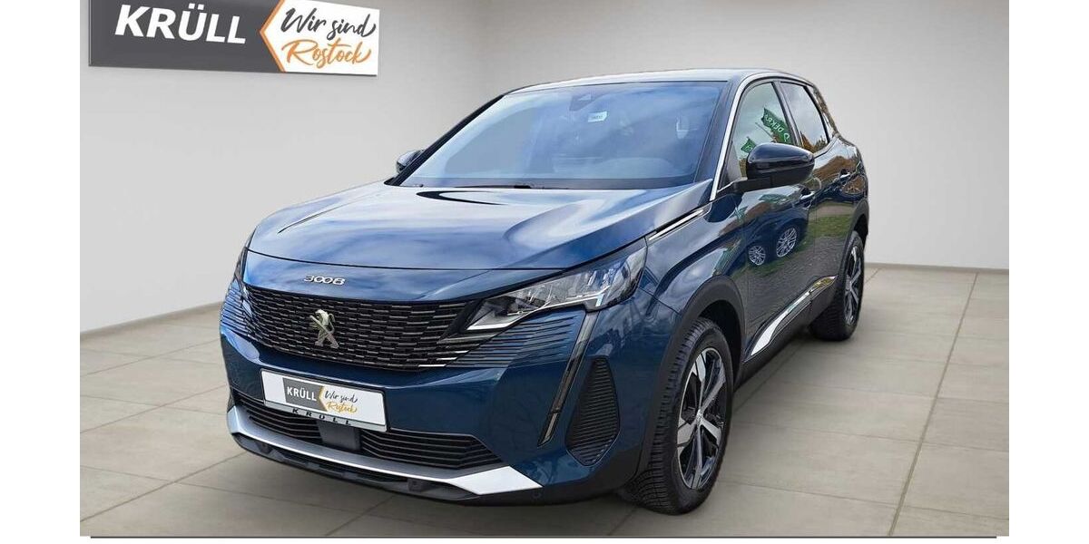 Peugeot 3008 30.989 km 24.990 &euro; Rostock 18146