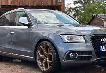 Audi Q5 170.000 km 15.000 &euro; Satow 18239