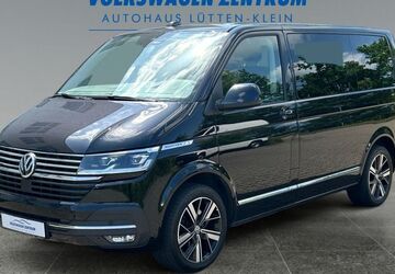 VW T6 Multivan 74.250 km 45.890 &euro; Rostock 18107