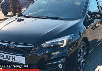 Subaru Impreza 49.945 km 18.990 &euro; Rostock-Warnemünde 18119