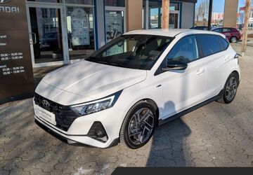Hyundai i20 9.050 km 22.450 &euro; Rostock 18146